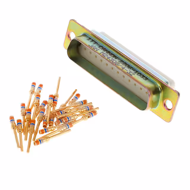 M24308/4-3Z ITT Cannon, LLC  Conjuntos de conectores D-Sub